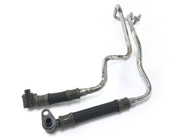 Honda VTR 1000 SP 1 SC45 [2001] - Linhas ULIC para o refrigerador de óleo