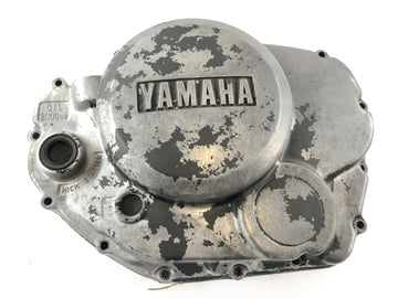 Yamaha XS 400 2A2 [1982] - tampa da embreagem da tampa do motor - 0