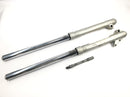Yamaha TT 600 R DJ01 [1998] - Fork de suspensão Telegabel com eixo-7