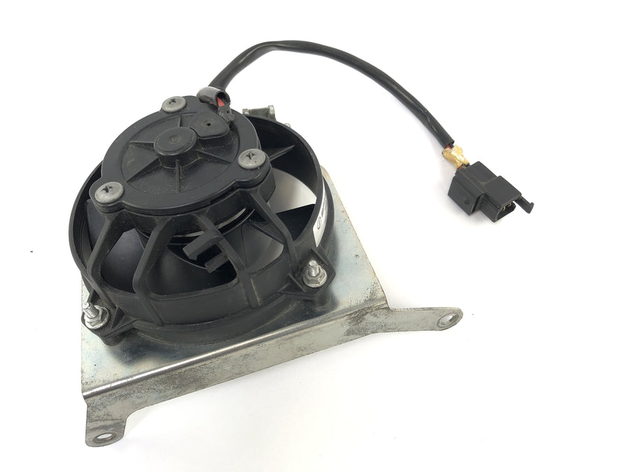 Husqvarna SM 630 A4 [2010] - Fan do ventilador Cooler