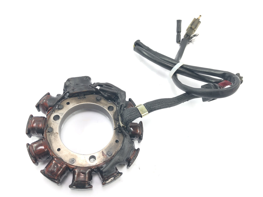 Honda XL 600 RM PD03 [1985] - Sistema de carga do gerador do alternador do estator