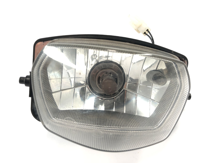 SWM SM 125 R [2018] - Farol dianteiro