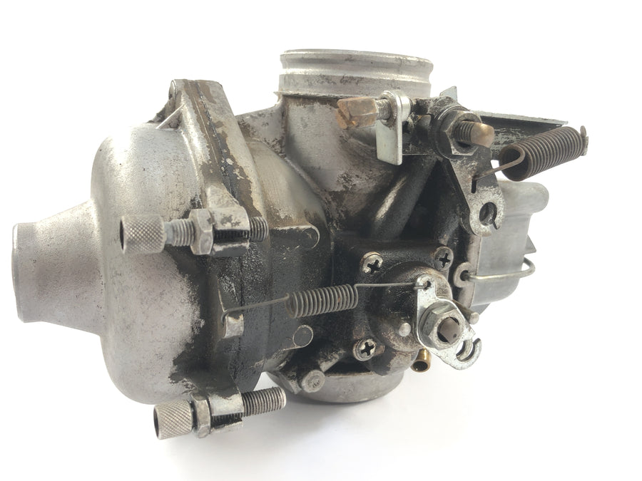 BMW R 100 RT 247 [1981] - Casal do conjunto de carburadores