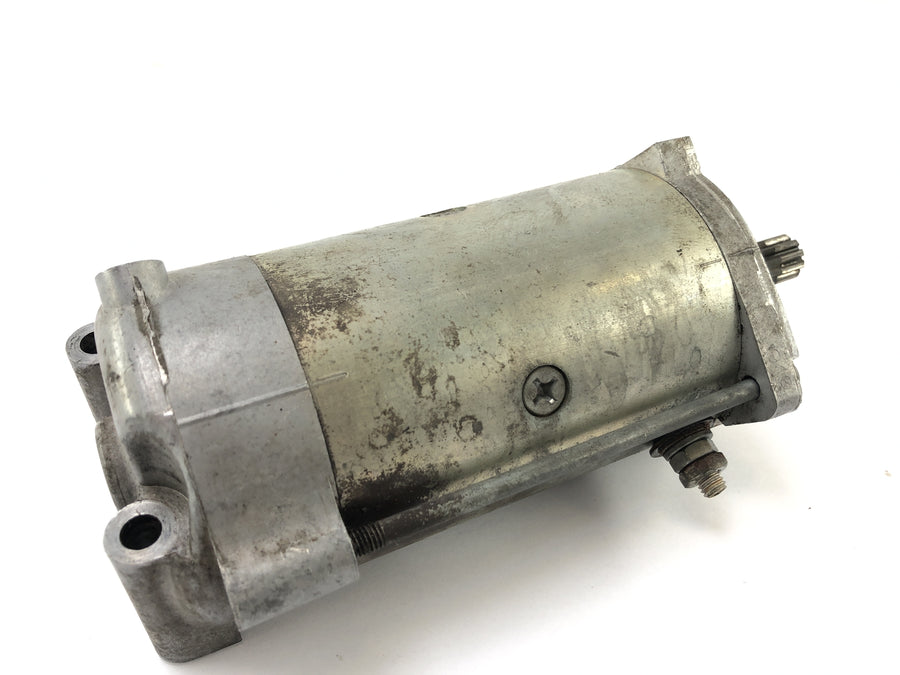 Honda CB 650 RC03 [1981] - motor de partida