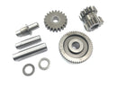 Honda NX 650 Dominator RD02 [1994] - Kit de engrenagem de partida com pinhão de partida-3