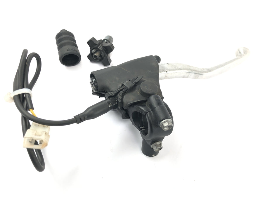 KTM 640 LC4 EGS [1999] - Unidade de interruptor de encaixe da embreagem da alavanca da embreagem esquerda