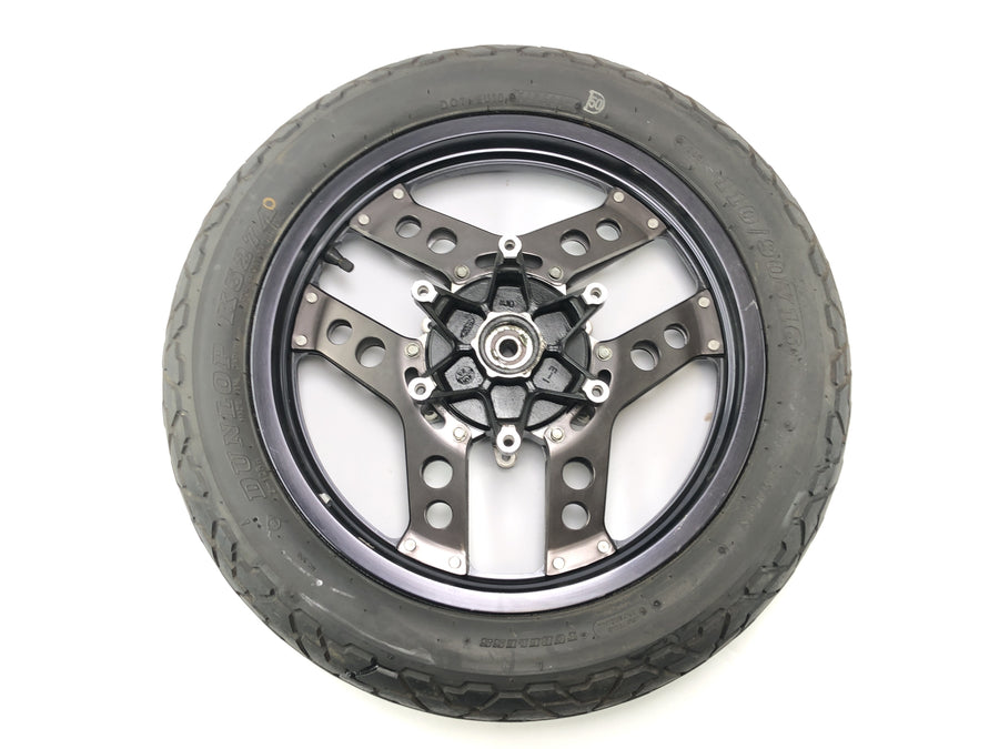 Honda CBX 750 RC17 [1984] - aro da roda dianteira RAD 2.15 x 16 "