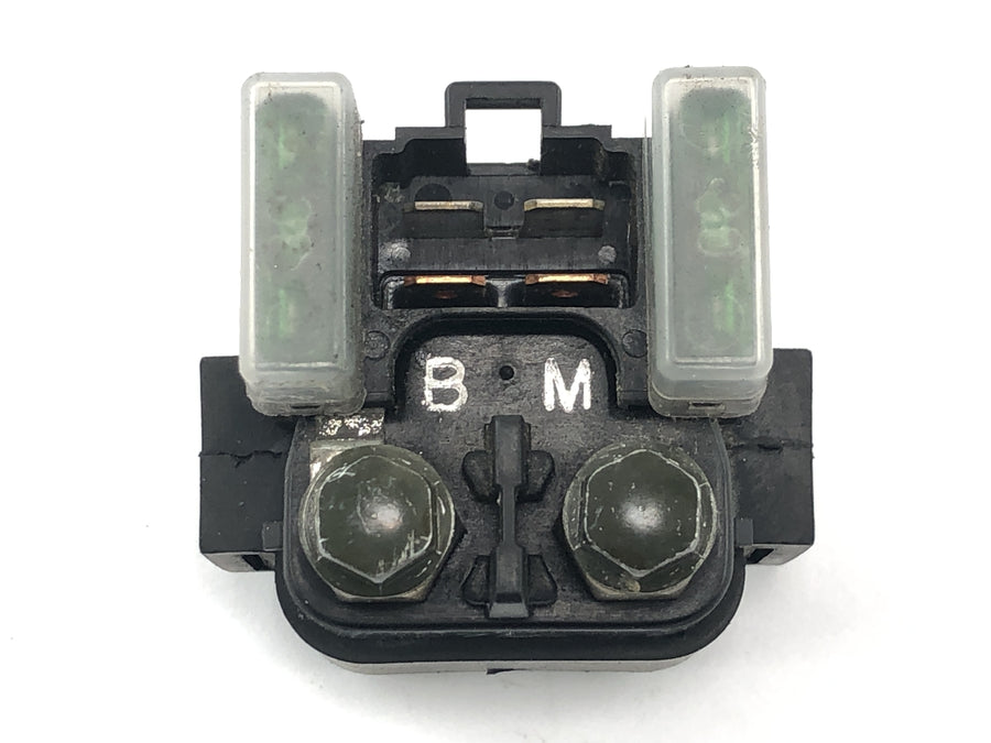 Yamaha XVS 650 4VR [1997] - Interruptor magnético do relé de partida