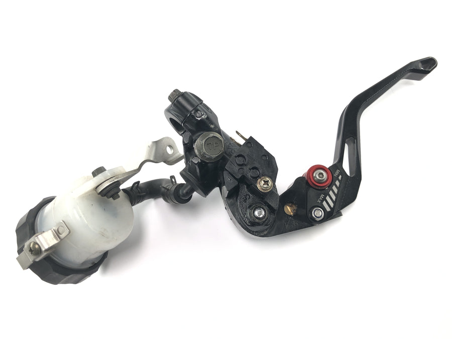 Suzuki GSX R 1000 WVB6 K6 [2006] - Bomba de freio dianteiro, cilindro de freio de mão, alavanca de freio
