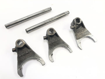 Ducati 900 SS [1991] - Switch Forking Switching Claus Set