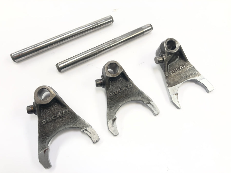 Ducati 900 SS [1991] - Switch Forking Switching Claus Set