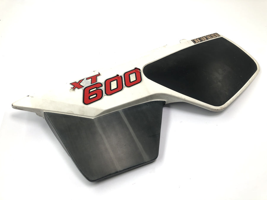Yamaha XT 600 Z Ténéré 55W [1986] - revestimento lateral esquerdo