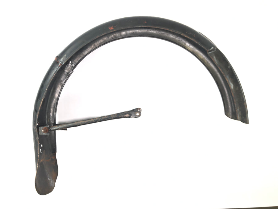 DKW NZ 250 [1938] - Guarda-lamas traseiro
