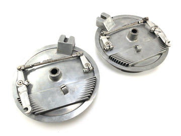 Moto Guzzi V7 Special [1971] - Tambor de freio no conjunto Duplex frontal - Holder Defeito