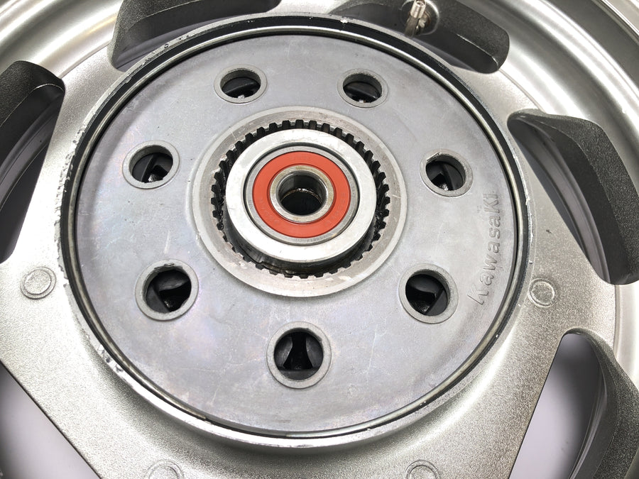 Kawasaki VN 1600 Classic VNT60A [2007] - Jante da roda traseira 4,50 x 16"