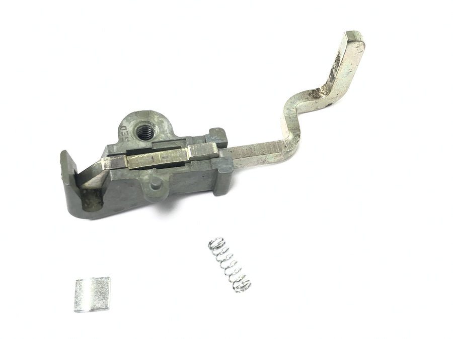 Honda FMX 650 RD12 [2006] - Bloqueio de assento