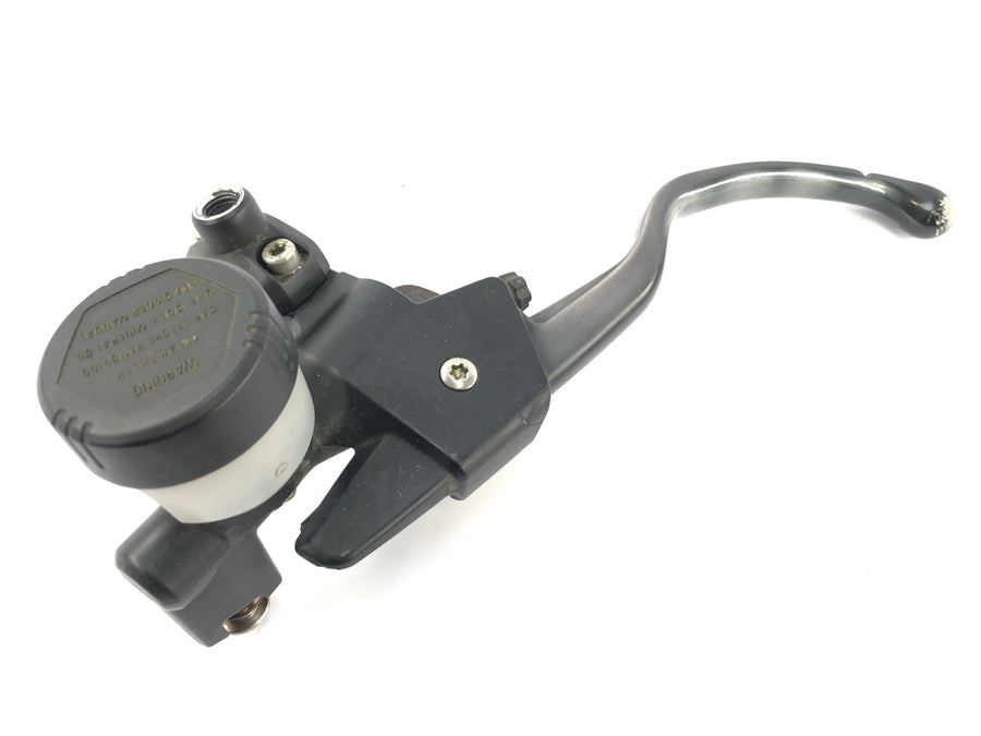 BMW R 1200 GS R12 K25 [2003] - Encaixes do guidão da bomba de embreagem à esquerda