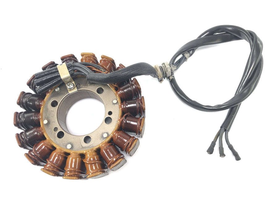Triumph Sprint St 1050 [2005] - Alternador de estator sem conector