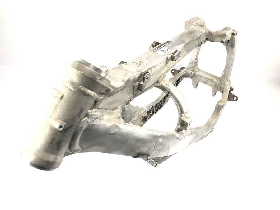Suzuki RM Z 250 RJ41A [2007] - Quadro principal sem papéis