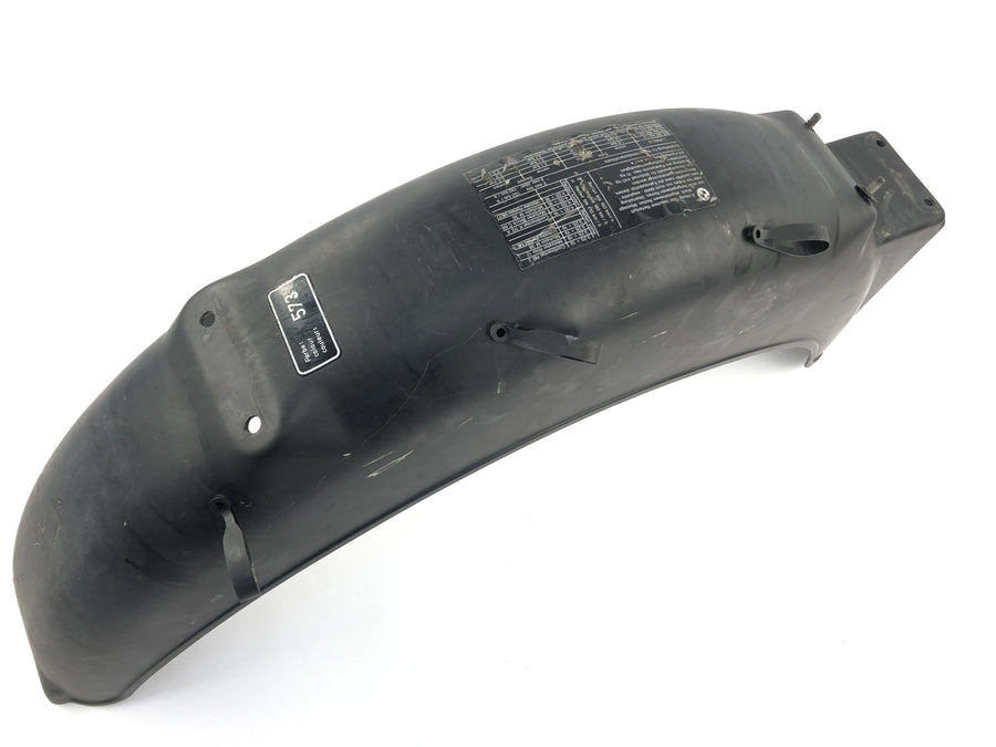 BMW R 100 RT 247 [1981] - titular da placa traseira