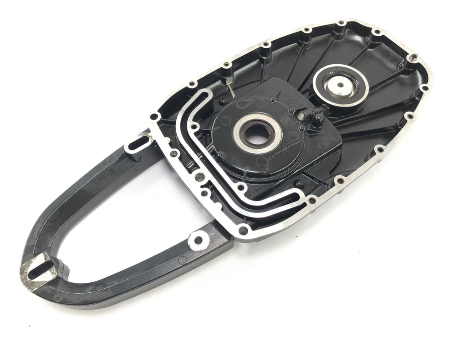 BMW R 1100 RT 259 [1997] - Tampa do motor da capa do alternador para tampa frontal