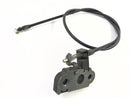 Triumph Daytona 955i T595 [1999] - Lock de assento com o trem Bowden-1