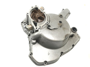 Ducati 999 H4 [2003] - Capa do alternador Motor Lid Water Bomba Local com roda da bomba de água