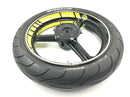 Husqvarna TE 610 H6 8AE [Suzuki RGV 250] - Conjunto de pneus de aro roda dianteira 3,50 x 17 roda traseira 4,50 x 17 conjunto com cópia simulada-13