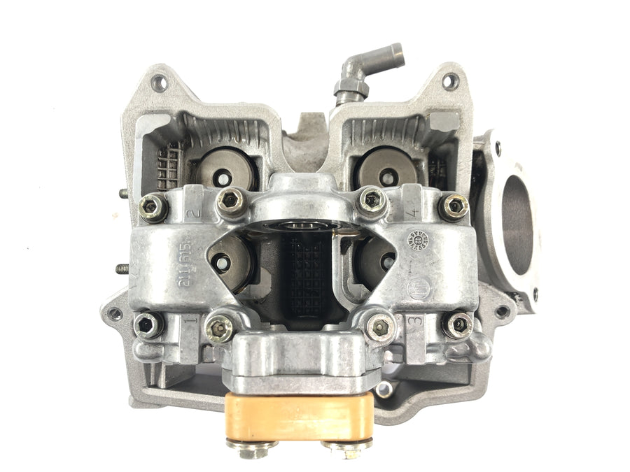 Aprilia RSV 1000 R [2004] - cabeçote de válvula cabeçote de motor cabeçote traseiro