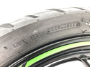 KAWASAKI NINJA 125 BX125B [2024] - aros de alumínio do pneu da roda traseira atrás de bordas atrás-4