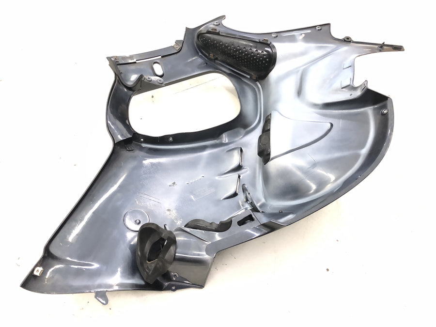 BMW R 1100 RT 259 [1999] - Painel lateral esquerdo código de cores 704