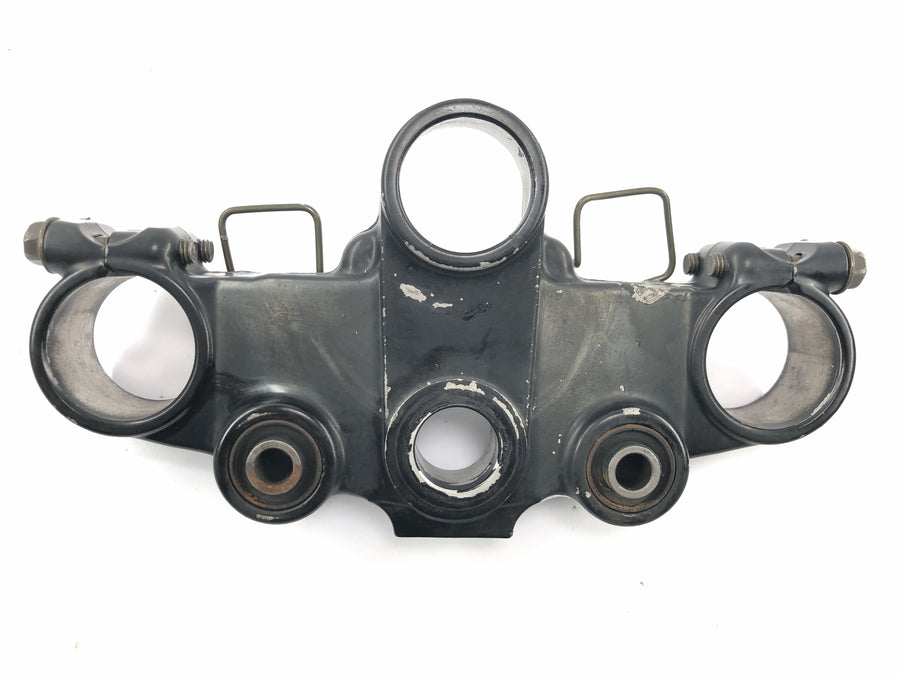 Yamaha XTZ 750 3LD [1989] - braçadeira superior do garfo