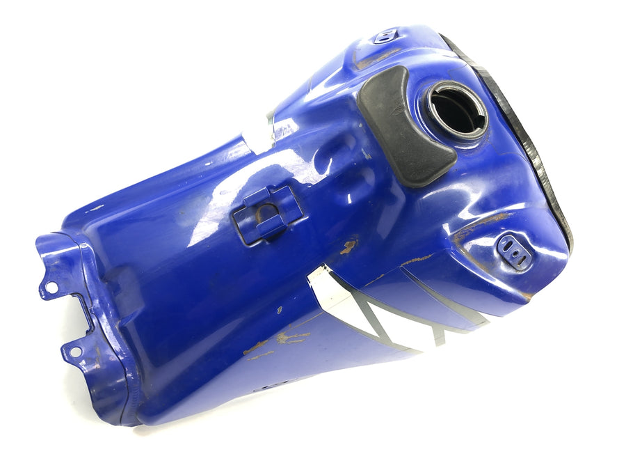 Yamaha DT 125 DE06 [2005] - Tanque de gasolina tanque
