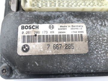 BMW R 1150 GS R21 [2002] - Controlador ECU da unidade de controle do motor - 0
