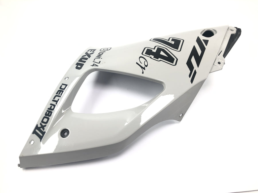 Yamaha YZF R1 RN04 [2001] - Carenagem do painel lateral superior esquerdo