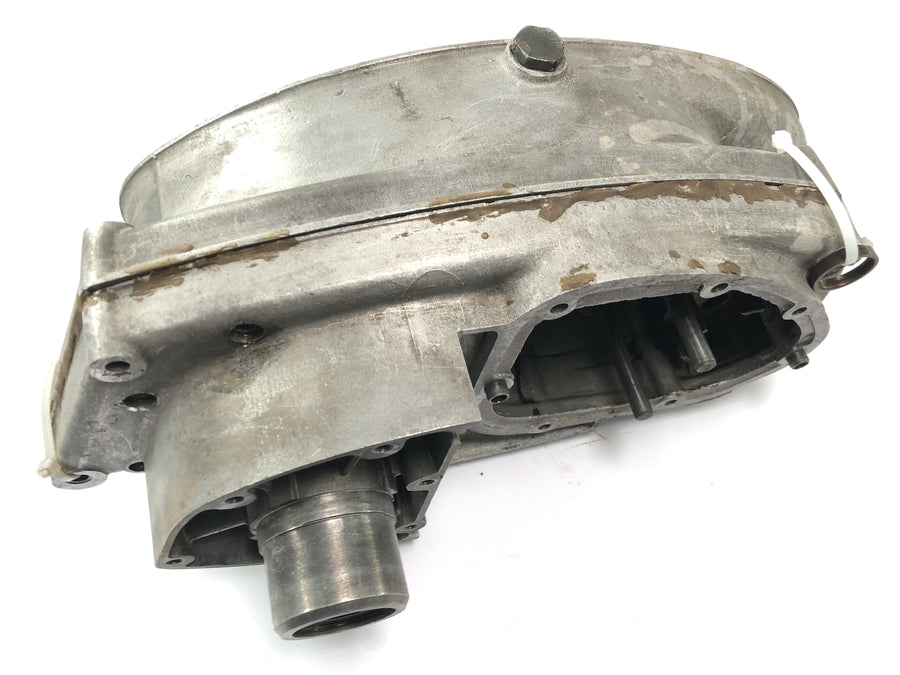 DKW NZ 250 [1938] - carcaça do motor vazia