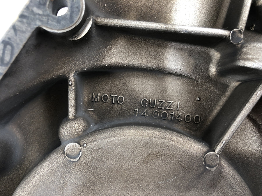 Moto Guzzi California 1100i [1995] - tampa da tampa colorida tampa