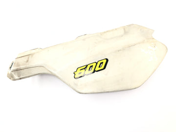 Yamaha TT 600 E 4GV [1995] - Painel lateral tampa lateral esquerda