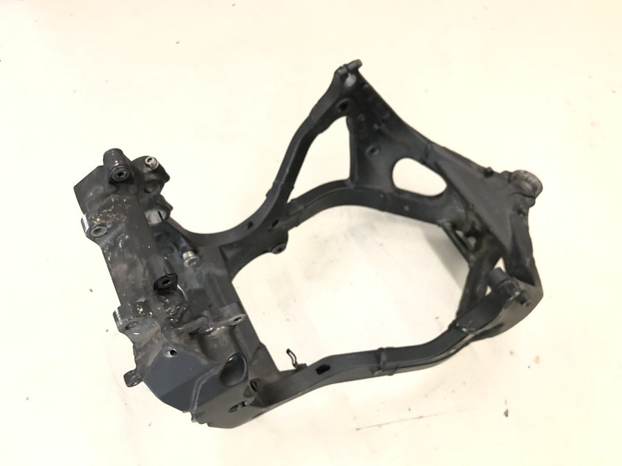 Honda CBR 600 RR PC37 [2004] - Quadro com quadro principal de papéis