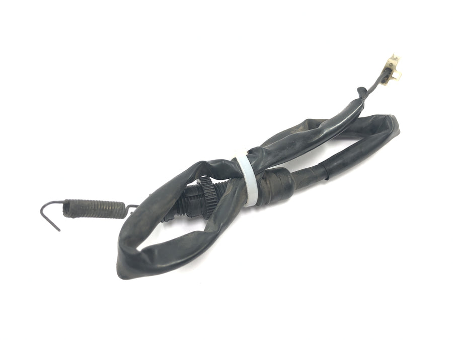 Honda CBR 900 RR SC28 [1995] - Interruptor luz freio traseiro