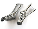 BMW K 1200 Rs [2002] - Pediatric Foots com suporte para a esquerda e direita-5