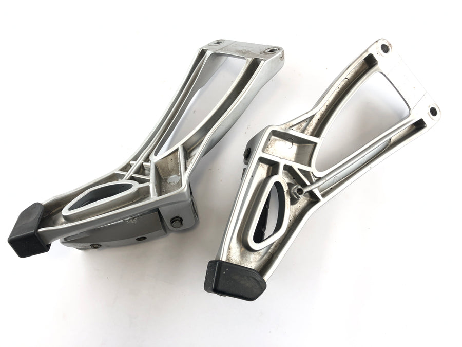 BMW K 1200 Rs [2002] - Pediatric Foots com suporte para a esquerda e direita