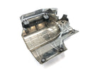 Honda VTX 1800 SC46 [2004] - tampa do motor esquerda cromada-5