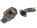 Triumph Daytona 955i T595 [1999] - Flanges de água de resfriamento Conjunto-5