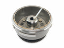 BMW C1 125 [2002] - Roda polar do rotor do gerador alternador com roda livre de partida-6