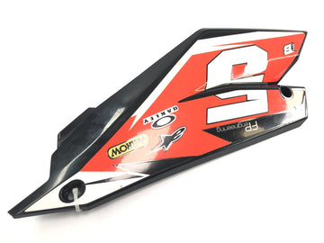 SWM SM 125 R [2018] - Painel lateral tampa lateral direita - 0