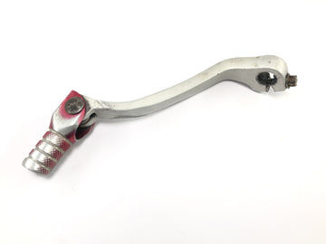 Honda CRF 450 R [2007] - pedal de mudança de alavanca de câmbio dobrável em alumínio