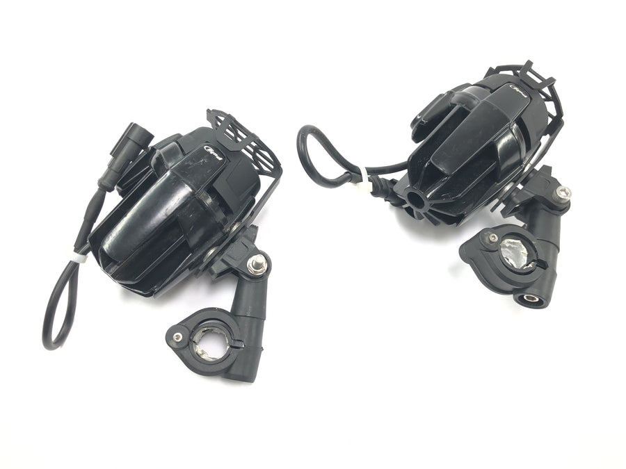 KTM Duke 690 A3 [2012] - faróis adicionais faróis de nevoeiro par de faróis LED