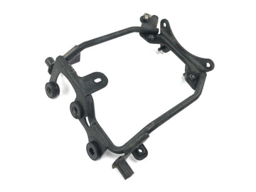 Yamaha WR 125 X DE07 [2010] - Porta farol dianteiro porta máscara de lâmpada