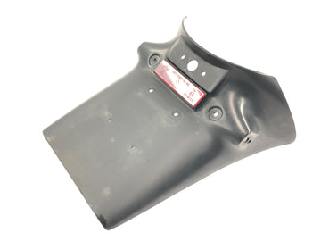 Moto Guzzi V10 Centauro [1998] - Proteção contra respingos do porta-placa traseira